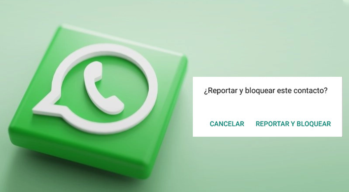 WhatsApp permitirá denunciar mensajes en un chat privado