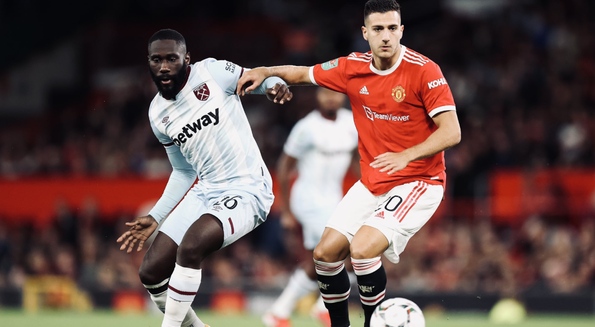 Manchester United vs. West Ham EN VIVO ONLINE: Sin CR7, 0-1 por Carabao Cup