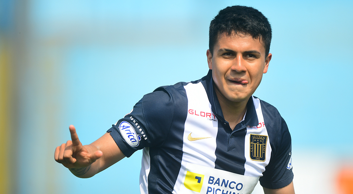 Con espléndido gol de Concha ante Melgar, Alianza Lima sigue líder de la Fase 2