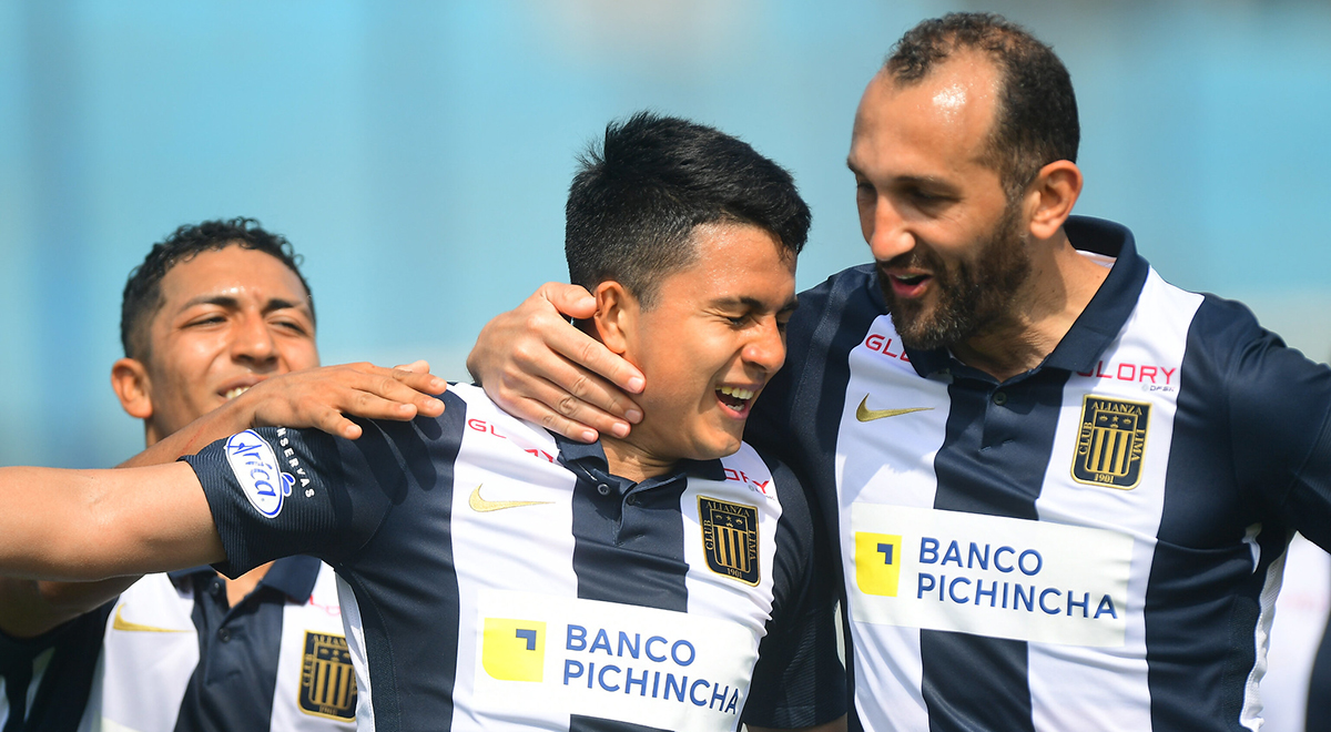 Alianza Lima venció 1-0 a Melgar y se afianza en la punta de la Liga 1