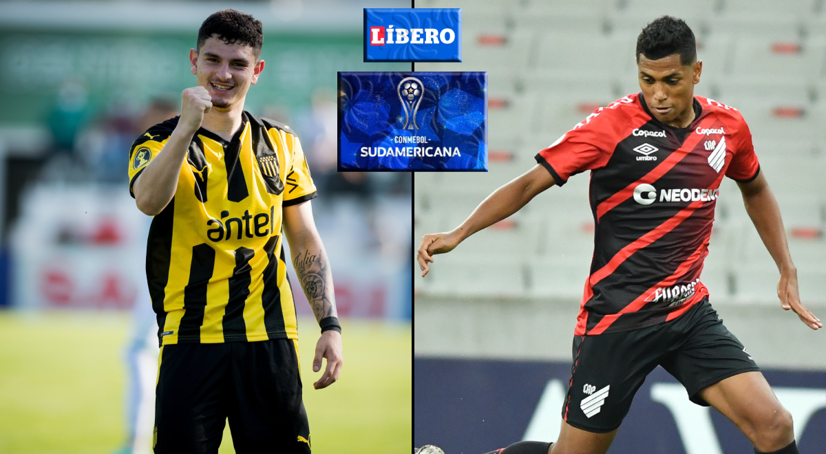 Peñarol vs Paranaense EN VIVO: Hora y canal para ver semifinal de Copa Sudamericana