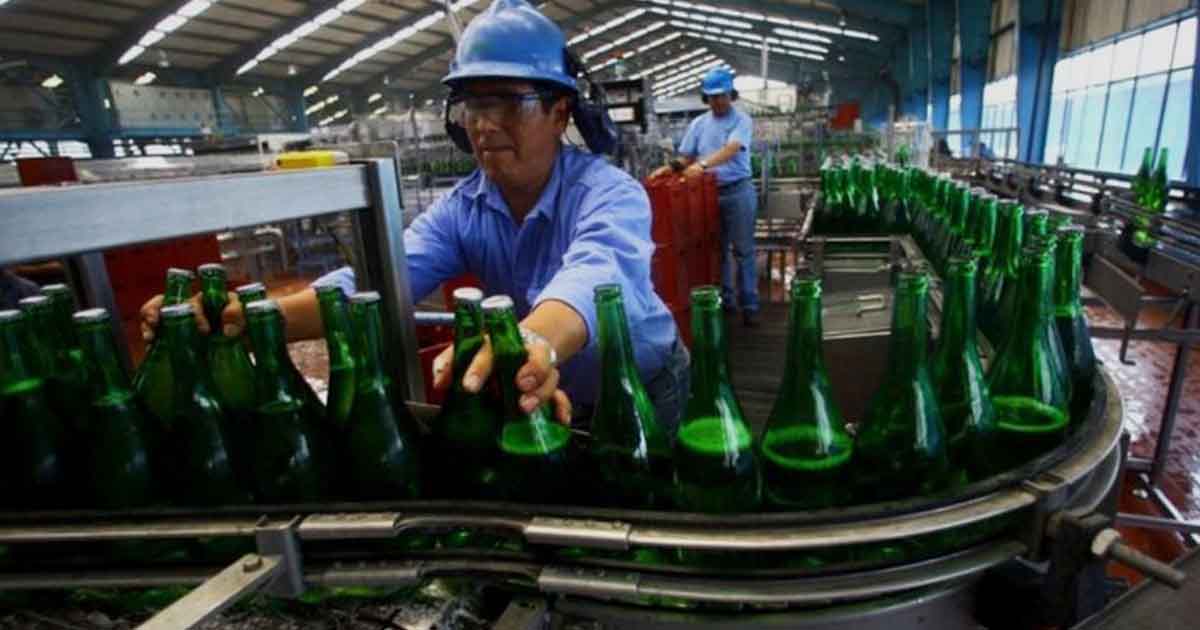 Backus: trabajadores dejarán de producir cerveza desde el 28 de septiembre