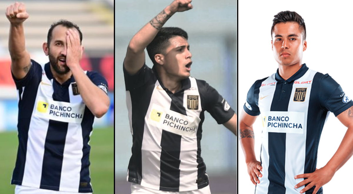 Alianza Lima: Barcos, Concha y Lagos como los más influyentes en los 'Blanquiazules'