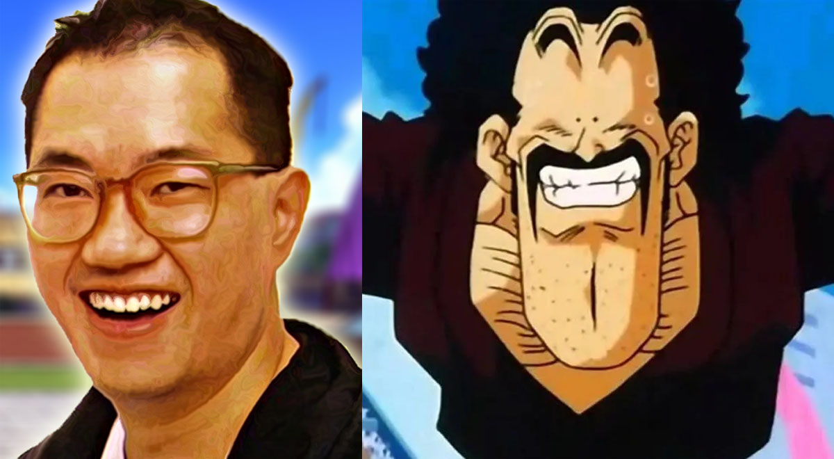 Dragon Ball Akira Toriyama reveló un importante secreto sobre Mr Satán