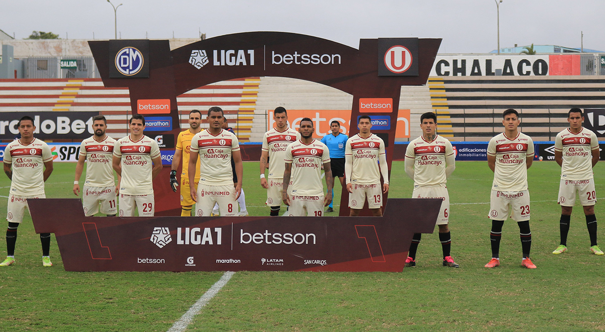 Universitario vs Alianza UDH: Posible alineación de los 'cremas' para duelo de Liga 1