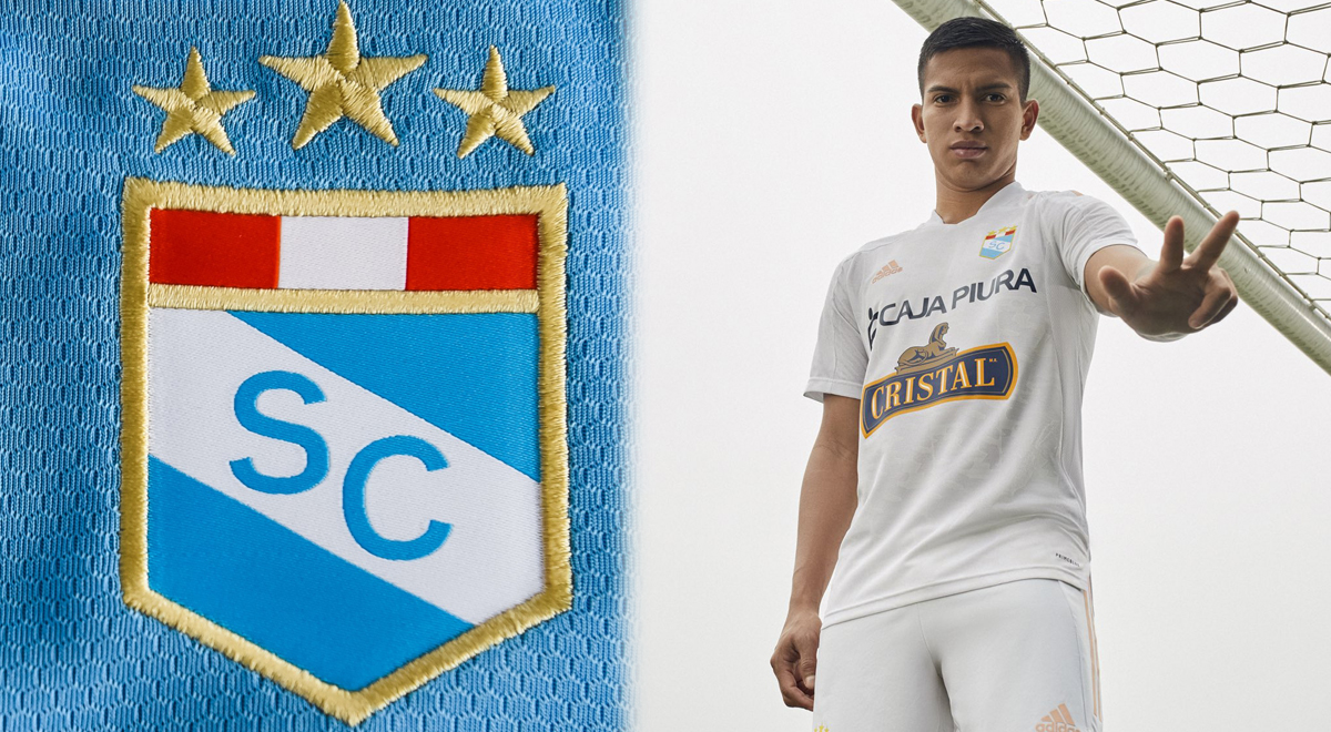 Sporting Cristal presentó oficialmente su tercera camiseta para esta temporada