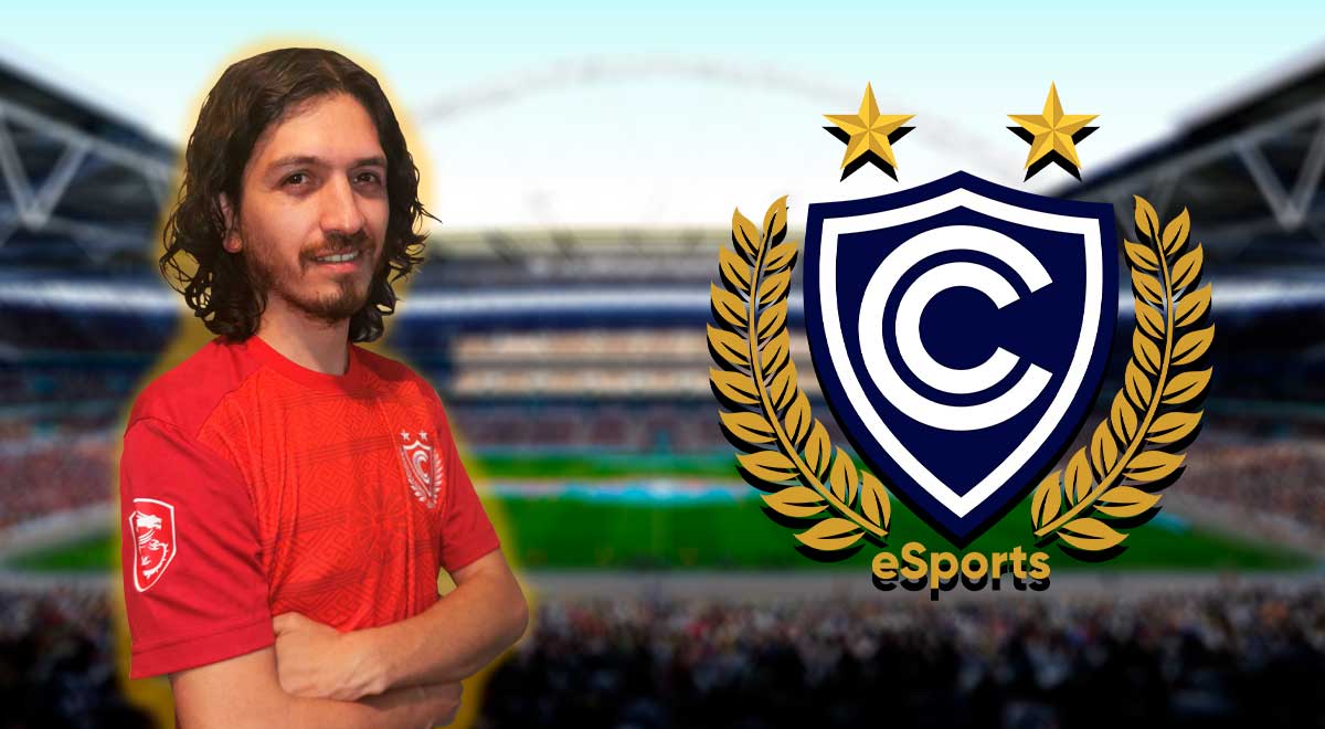 XI JuegaPES: entrevista a Jonathan Ferro, jugador de Cienciano