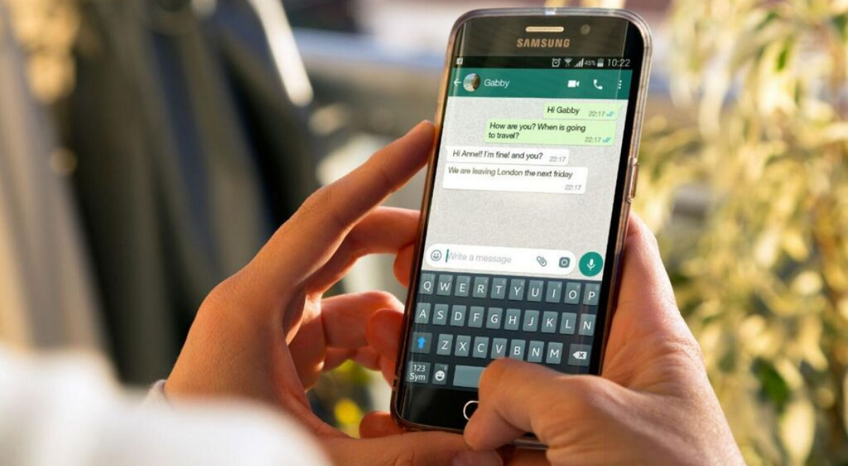 WhatsApp: cómo compartir tu contacto sin necesidad de escribirlo