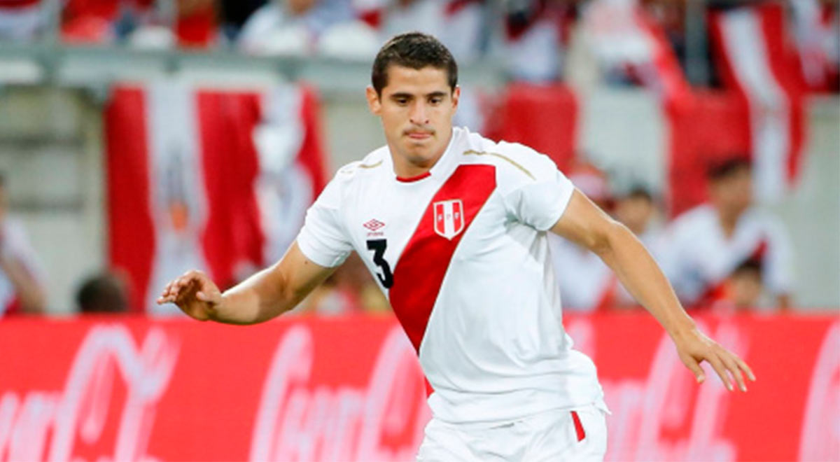 Selección Peruana: Aldo Corzo hará falta en las Eliminatorias