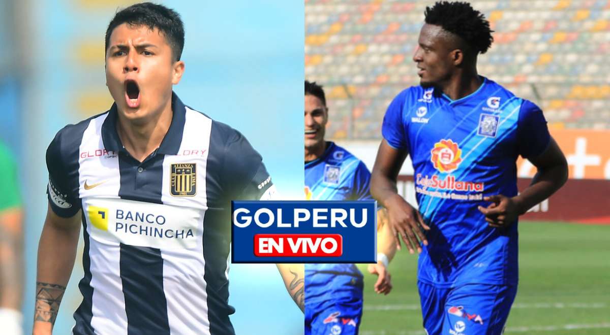 Alianza Lima vs. Alianza Atlético EN VIVO vía GOL PERÚ por Liga 1 2021