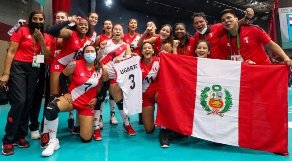 Mundial de Voley México 2021: Perú clasificó y está entre los 16 mejores
