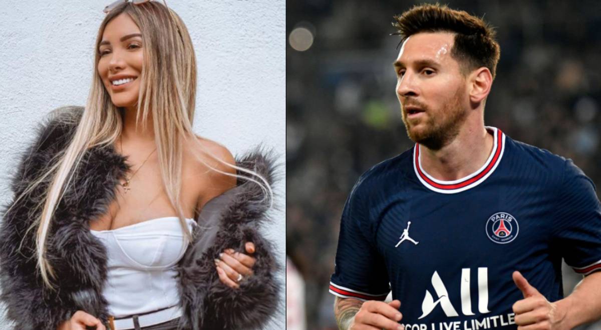 Paula Manzanal enrolled her son in the same school as Lionel Messi's children.