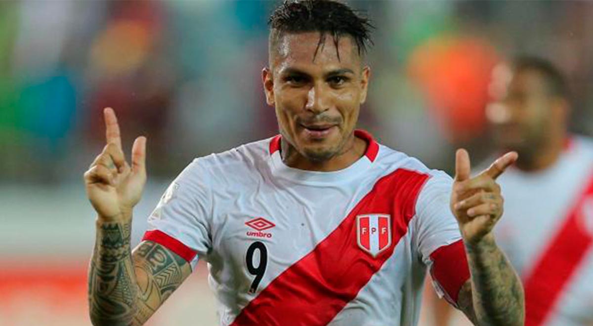 Perú vs Chile: Paolo Guerrero se perfila a ser el titular ante la Roja