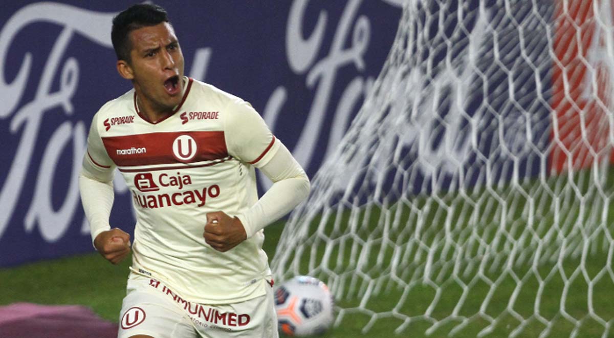Alex Valera quiere regresar a la Selección Peruana: 