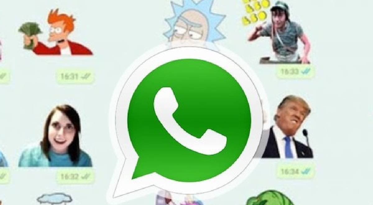 WhatsApp te permitirá crear stickers desde cualquier foto de tu PC