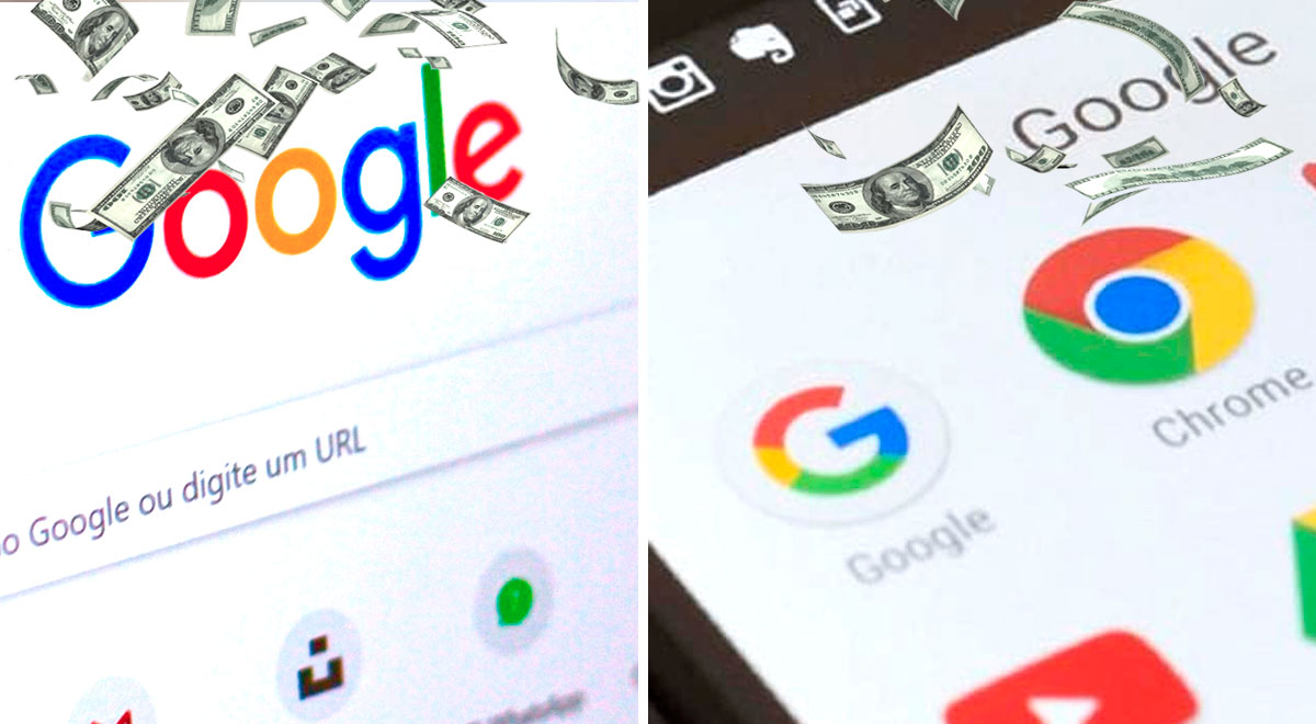 Google: Las 4 formas que la aplicación usa para ganar dinero