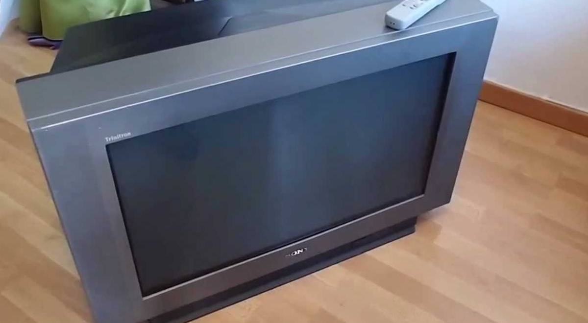 México: SONY te cambia tu televisor viejo por una nuevo