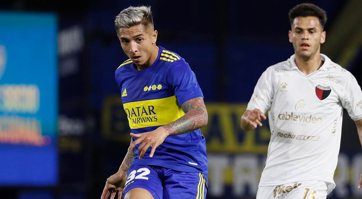 Boca Juniors ganó 1-0 a Colón por la fecha 13 de la Liga Argentina