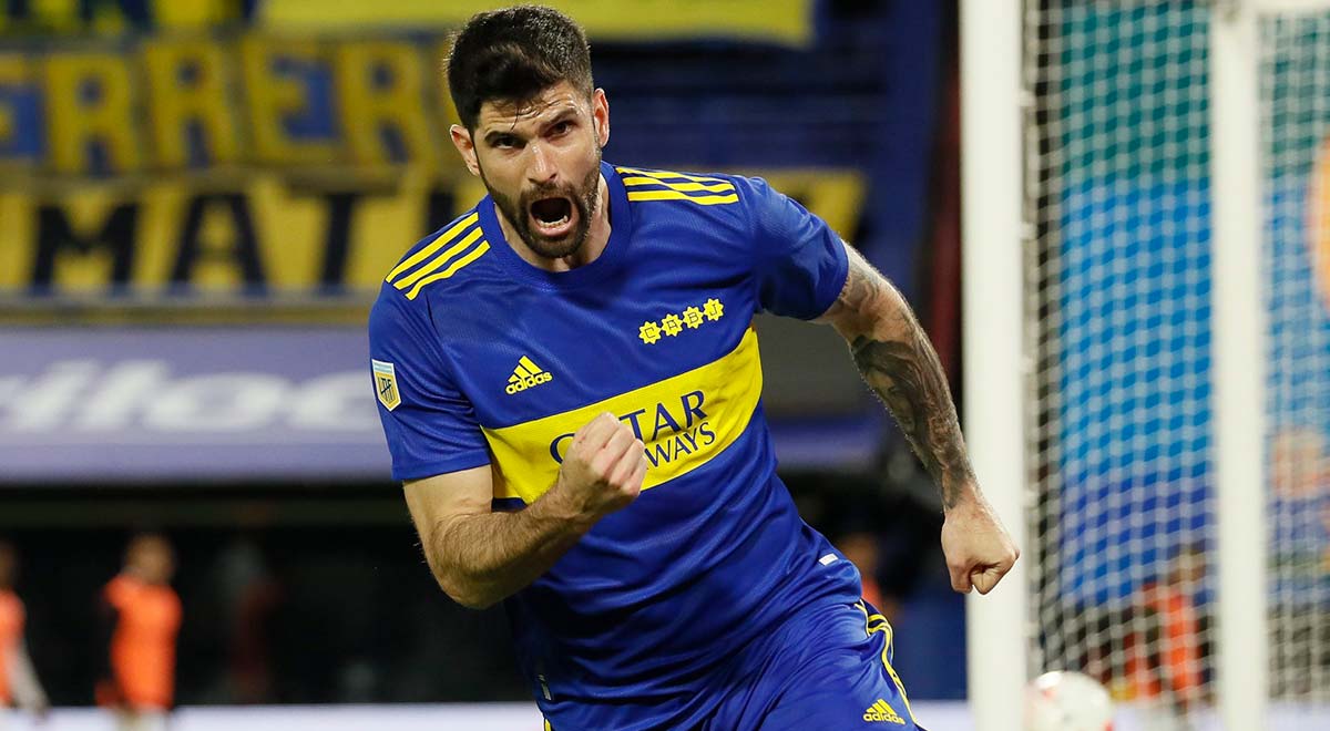 Con Advíncula de titular: Boca Juniors venció 1-0 a Colón por la Liga Argentina