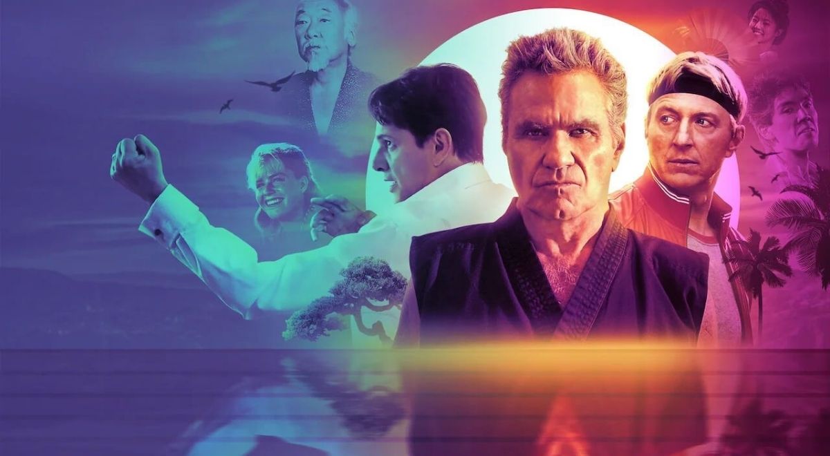 Cobra Kai: Netflix lanza tráiler oficial de la cuarta temporada