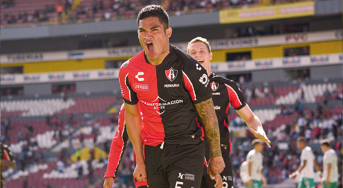 Motivado para la Selección: Anderson Santamaría en el once ideal de la Liga MX