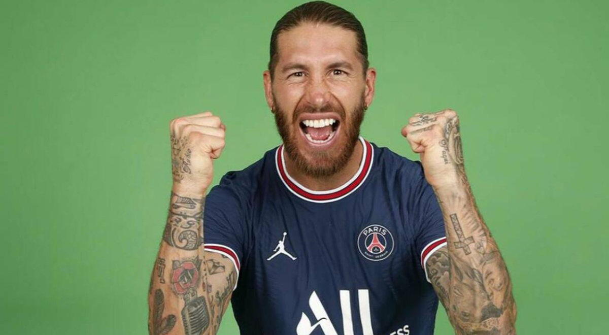 Sergio Ramos y la buena noticia al PSG por su cercano regreso a las canchas