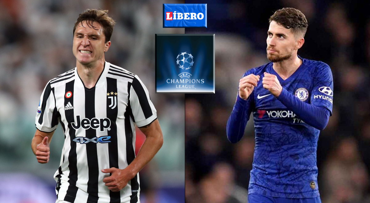 ESPN EN VIVO, Juventus vs Chelsea: ver minuto a minuto de la Champions League