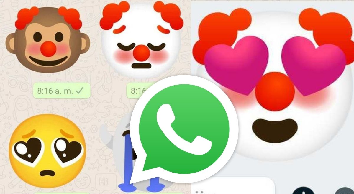 WhatsApp: pasos para poder fusionar emojis desde tu móvil