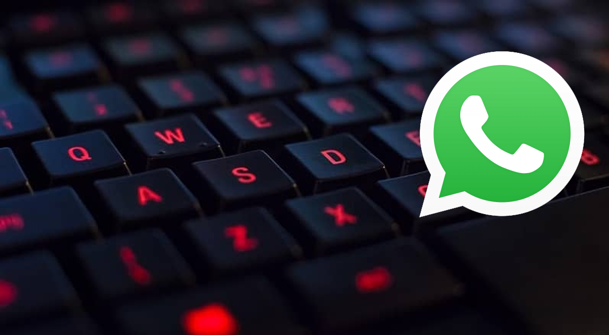 WhatsApp Web: conoce que sucede si pulsas Ctrl, Alt, Shift y E