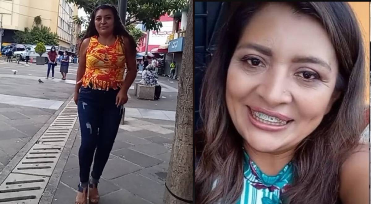 Mujer que vendía agua se vuelve viral por su baile y ahora es 'TikToker'