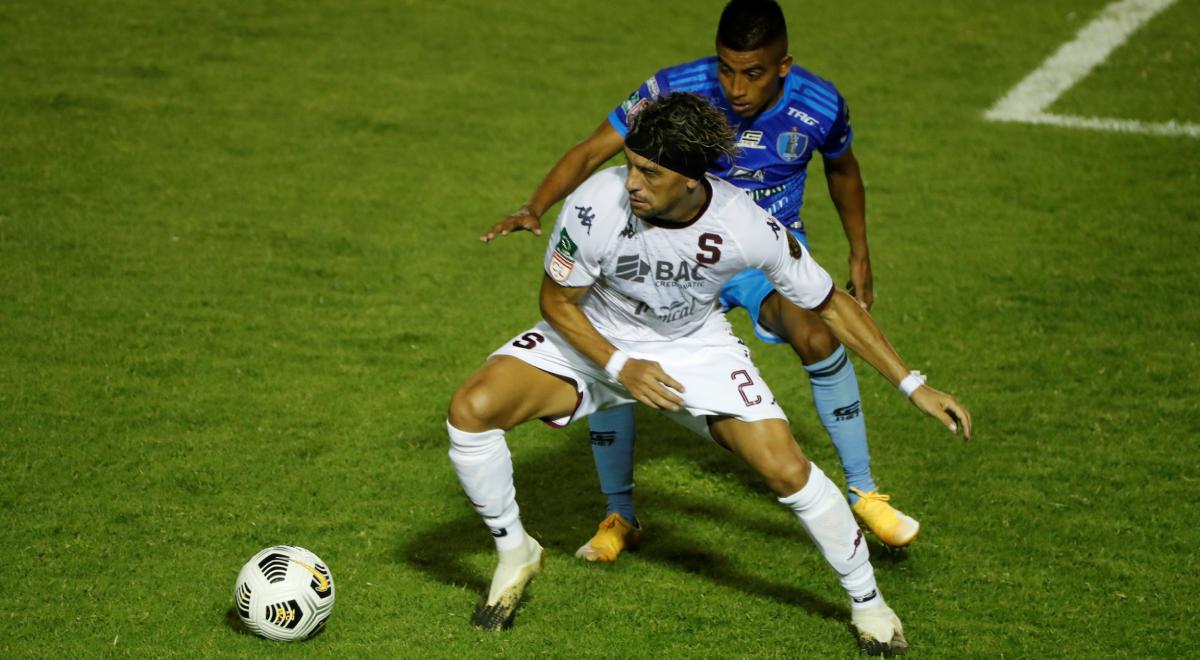 Saprissa ganó 4-2 a Santa Lucía por la Liga Concacaf