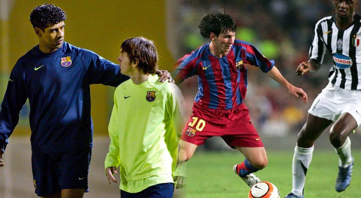 Lionel Messi y el día que pudo dejar Barcelona por el Espanyol