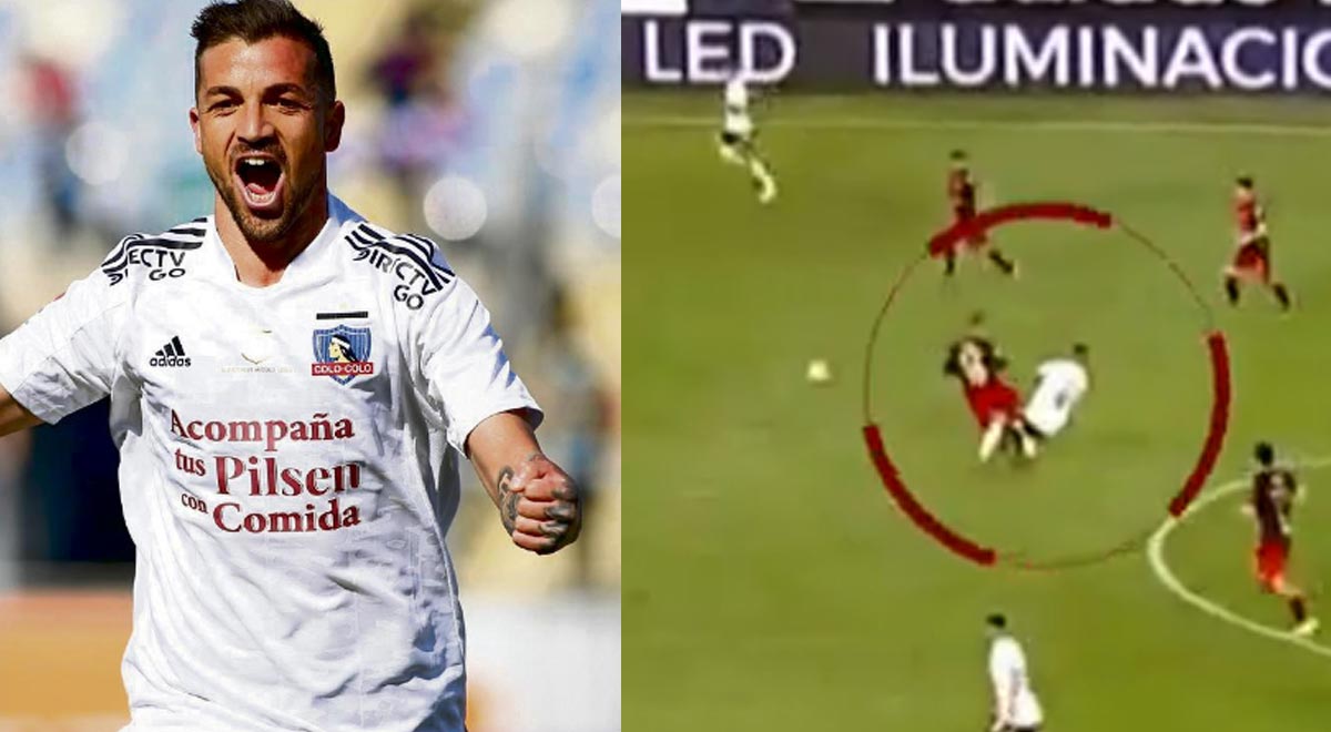 Preocupación en la Selección Peruana: Gabriel Costa salió lesionado ante Ñublense