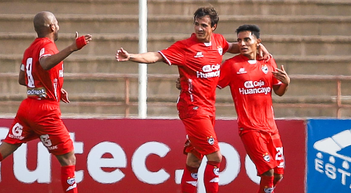 Celebra Alianza: Cienciano le ganó 2-1 a Cristal por Fase 2 de la Liga 1