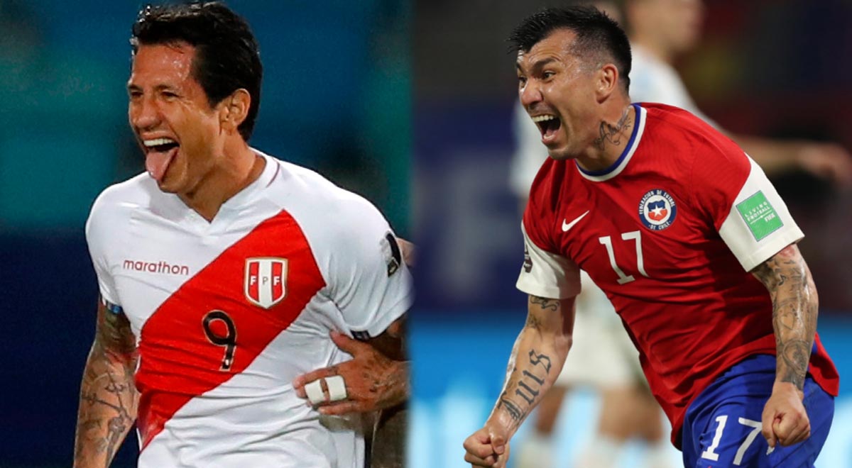 Peru vs. Chile: Get your ticket HERE for the qualifying match for Qatar 2022.