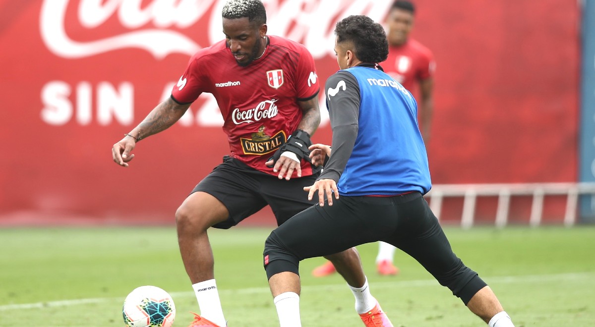 Alianza Lima al pendiente de las cargas de trabajo de Jefferson Farfán en la selección