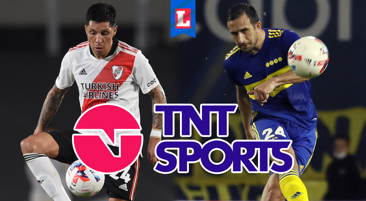 Ver TNT Sports EN VIVO, River vs. Boca: transmisión del Superclásico