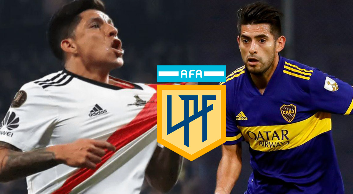 See APUROGOL, River Plate vs Boca Juniors: channels and schedule by country.