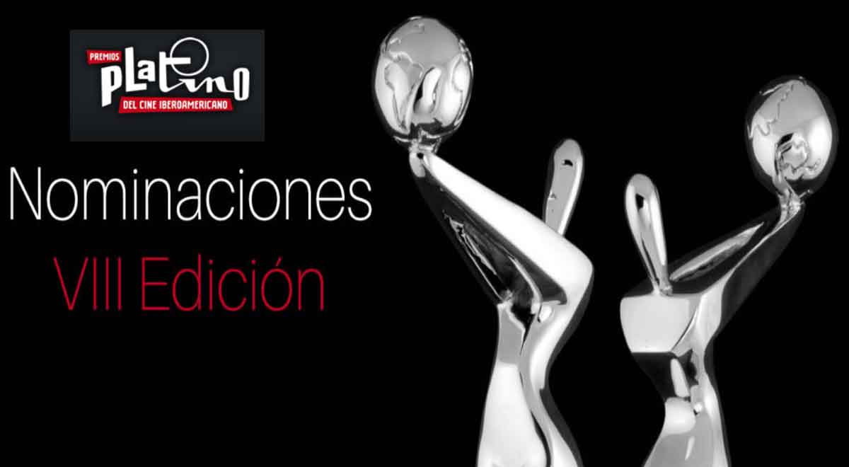 Premios Platino 2021 EN VIVO vía TNT: ver la gala en Perú, México y América Latina