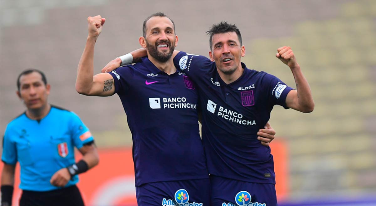 Alianza Lima venció 2-0 a UTC y aseguró fase de grupos de la Copa Libertadores 2022