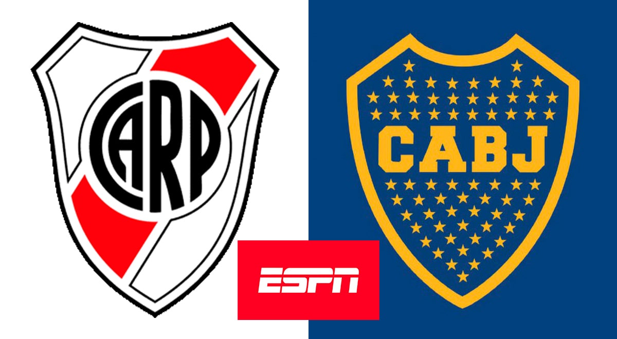 MIRA ESPN 2 EN VIVO por Internet, River Plate vs Boca Juniors: 2-0 El clásico