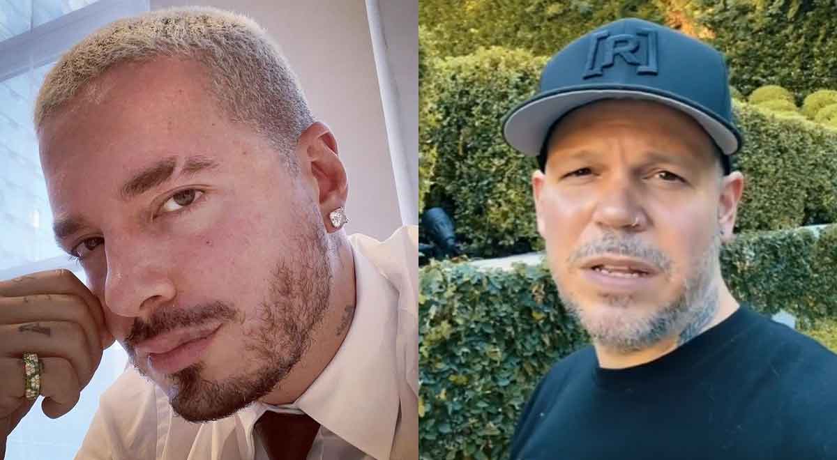René from Calle 13 strongly responded to J Balvin: 
