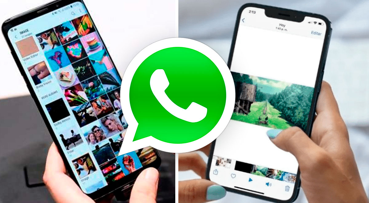 WhatsApp: selecciona la calidad de las imágenes que envías desde la app