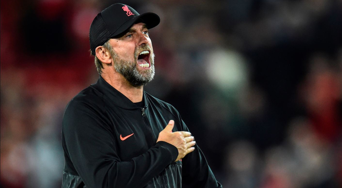 DT de Liverpool y un contundente mensaje: 