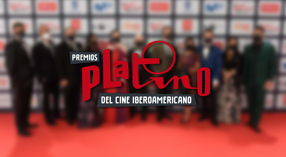 Premios Platino 2021 vía TNT y RTVE: conoce la lista de ganadores