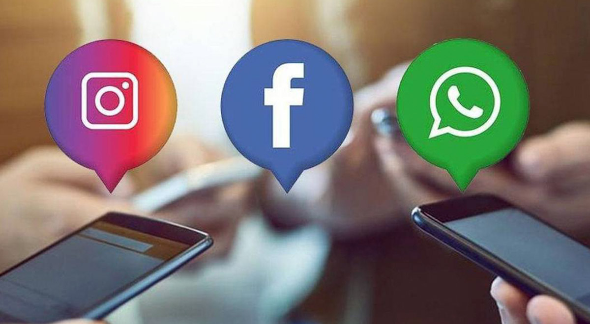 Aplicativos para reemplazar WhatsApp, Instagram o Facebook por caída