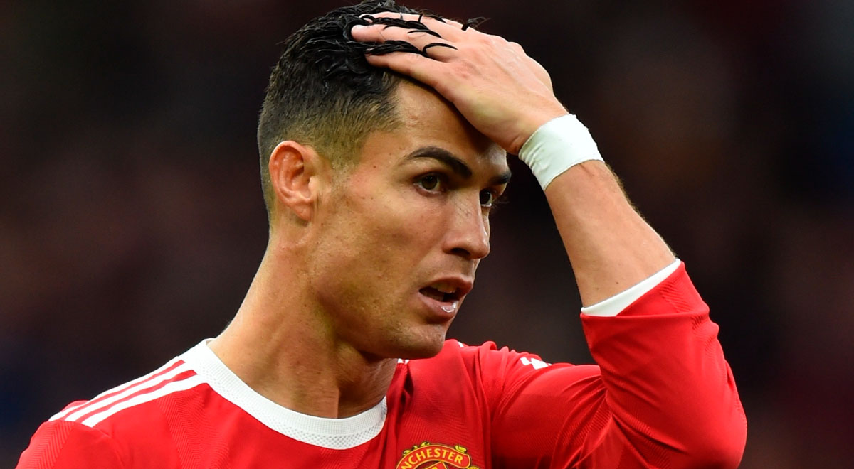 Ronaldo y otros cuatro jugadores del Manchester United molestos con Solskjaer