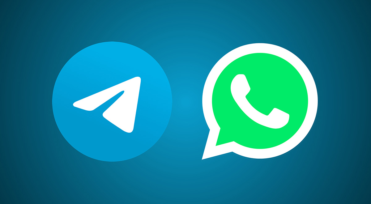 Usuarios migraron a Telegram tras caída de WhatsApp y Facebook tras caída mundial