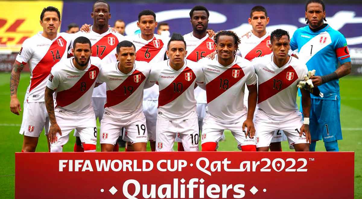 Peruvian team: the results needed to qualify for Qatar 2022.