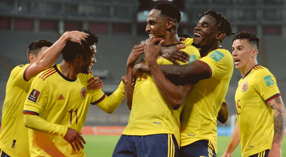 Selección Colombia: dónde ver los partidos de 'cafeteros' por Eliminatorias Qatar 2022